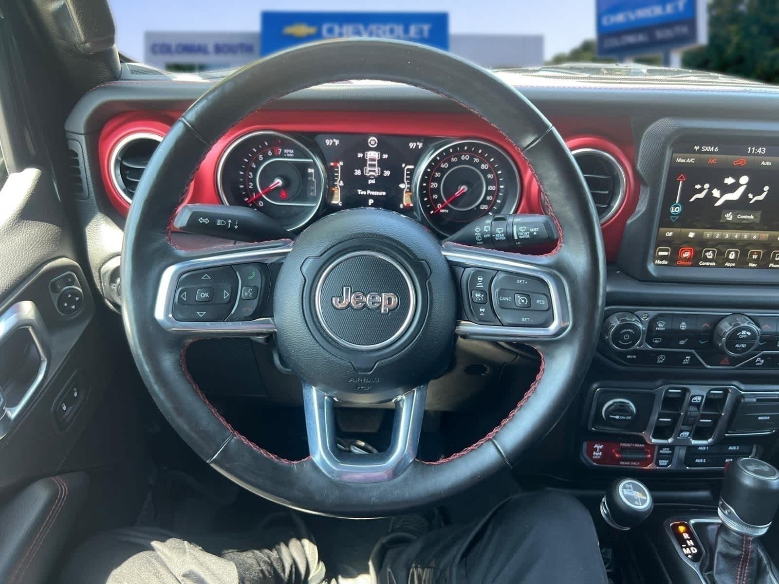 2022 Jeep Wrangler Unlimited Rubicon 4x4