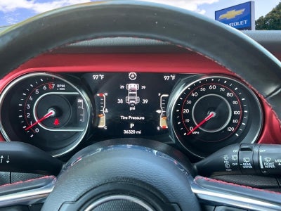 2022 Jeep Wrangler Unlimited Rubicon 4x4