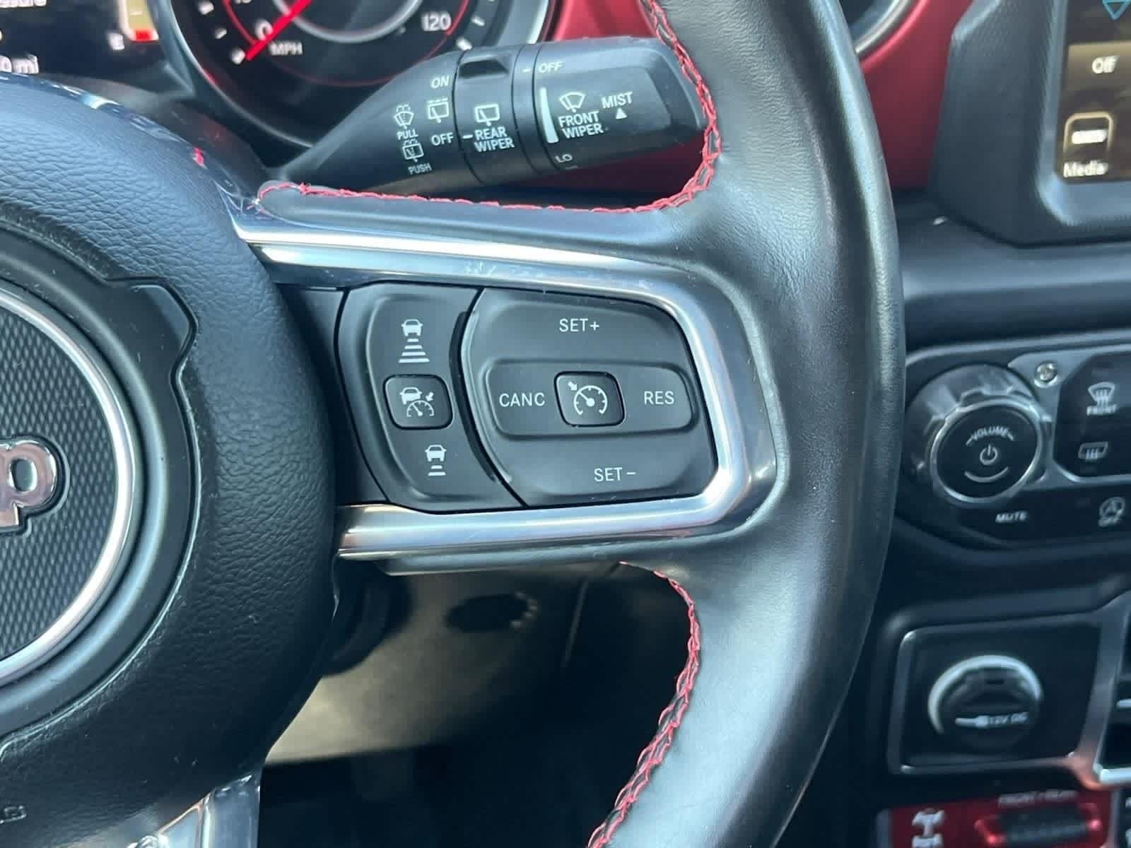 2022 Jeep Wrangler Unlimited Rubicon 4x4