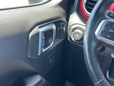 2022 Jeep Wrangler Unlimited Rubicon 4x4