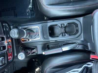 2022 Jeep Wrangler Unlimited Rubicon 4x4