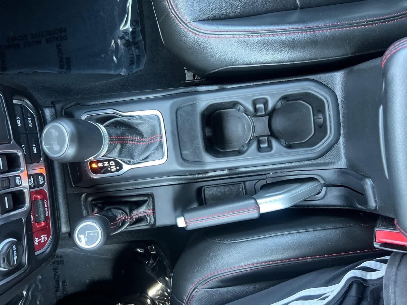 2022 Jeep Wrangler Unlimited Rubicon 4x4
