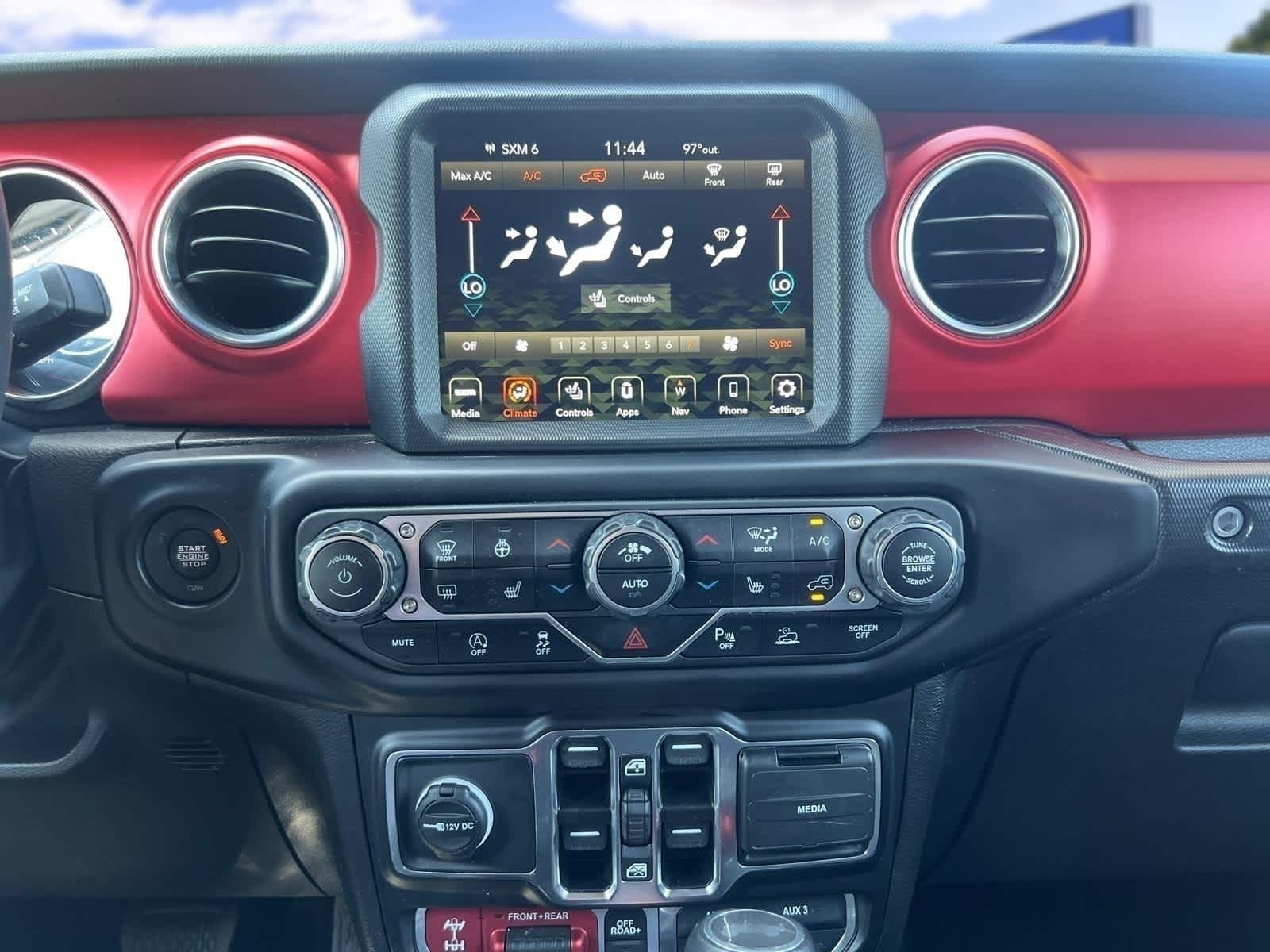 2022 Jeep Wrangler Unlimited Rubicon 4x4
