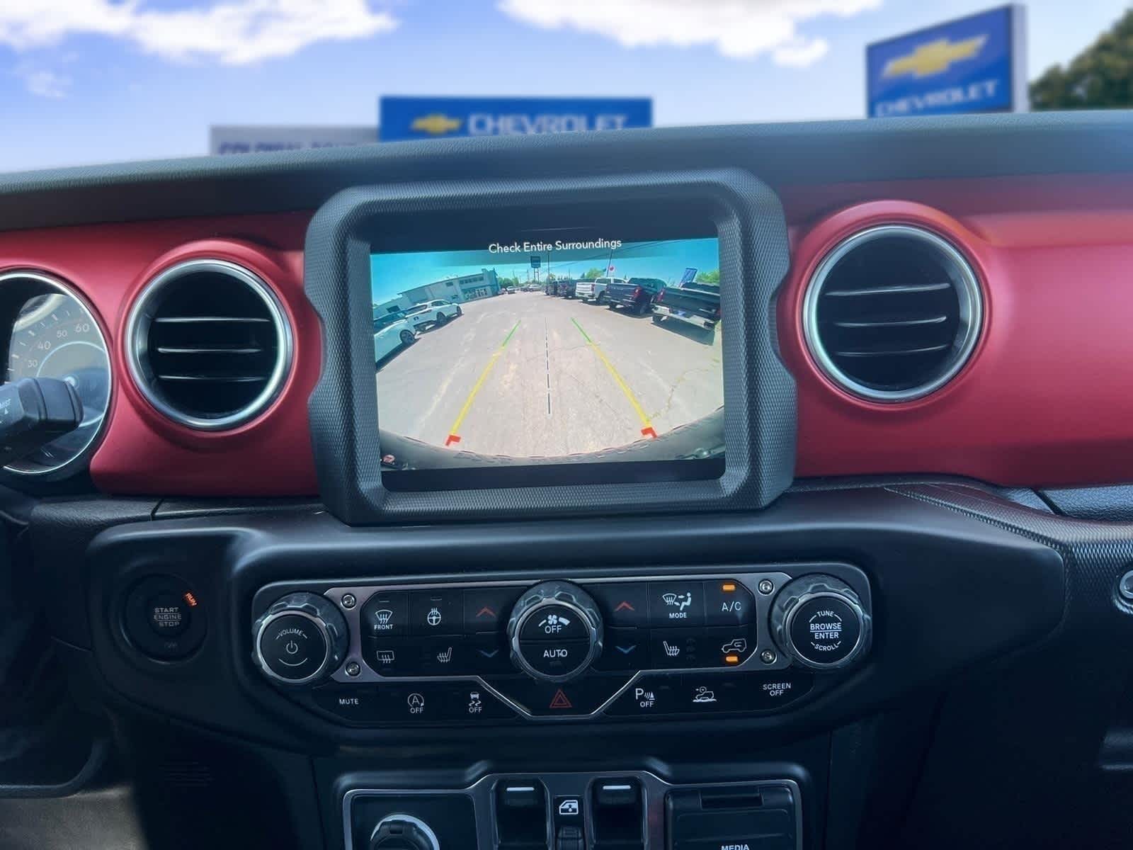 2022 Jeep Wrangler Unlimited Rubicon 4x4