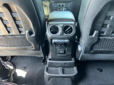 2022 Jeep Wrangler Unlimited Rubicon 4x4