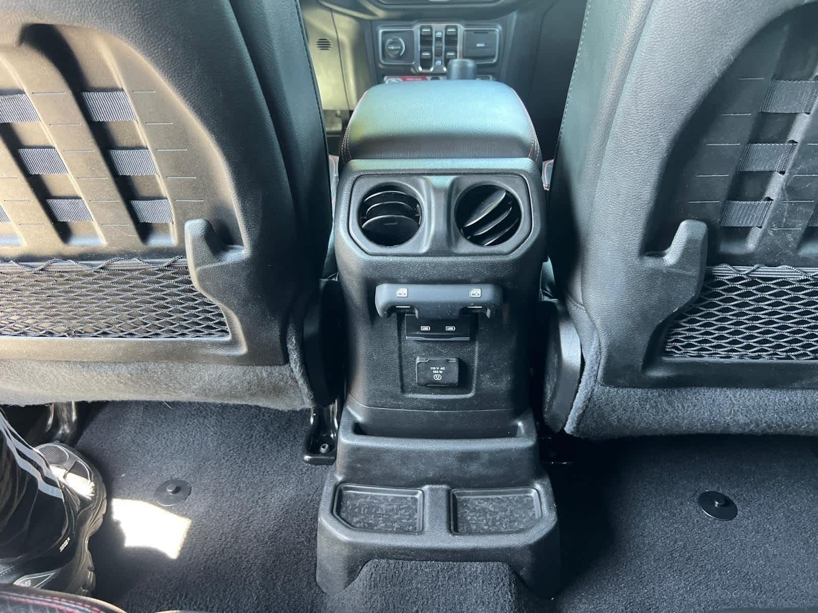 2022 Jeep Wrangler Unlimited Rubicon 4x4