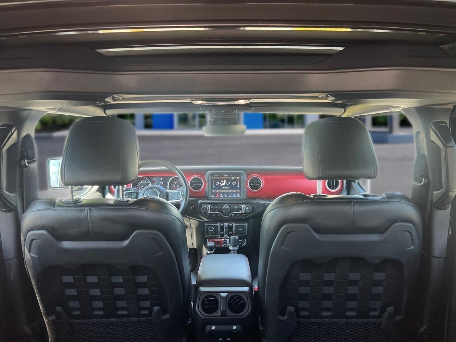 2022 Jeep Wrangler Unlimited Rubicon 4x4