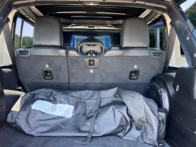 2022 Jeep Wrangler Unlimited Rubicon 4x4