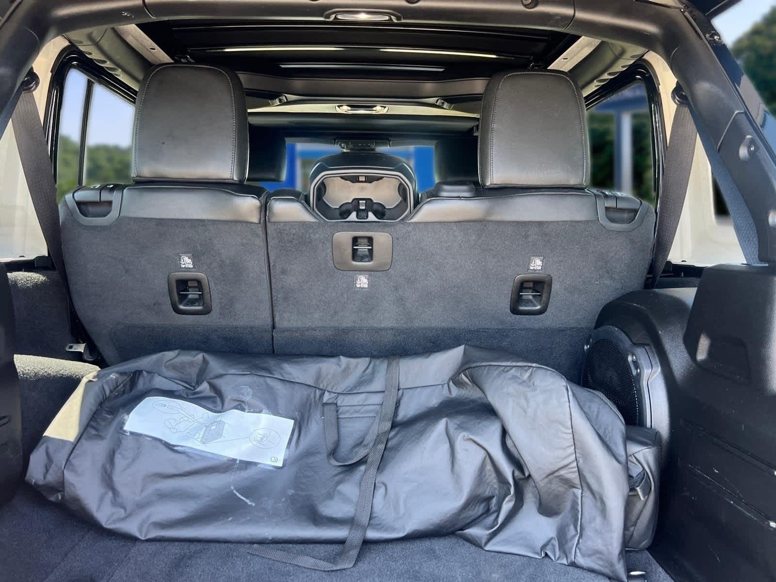 2022 Jeep Wrangler Unlimited Rubicon 4x4