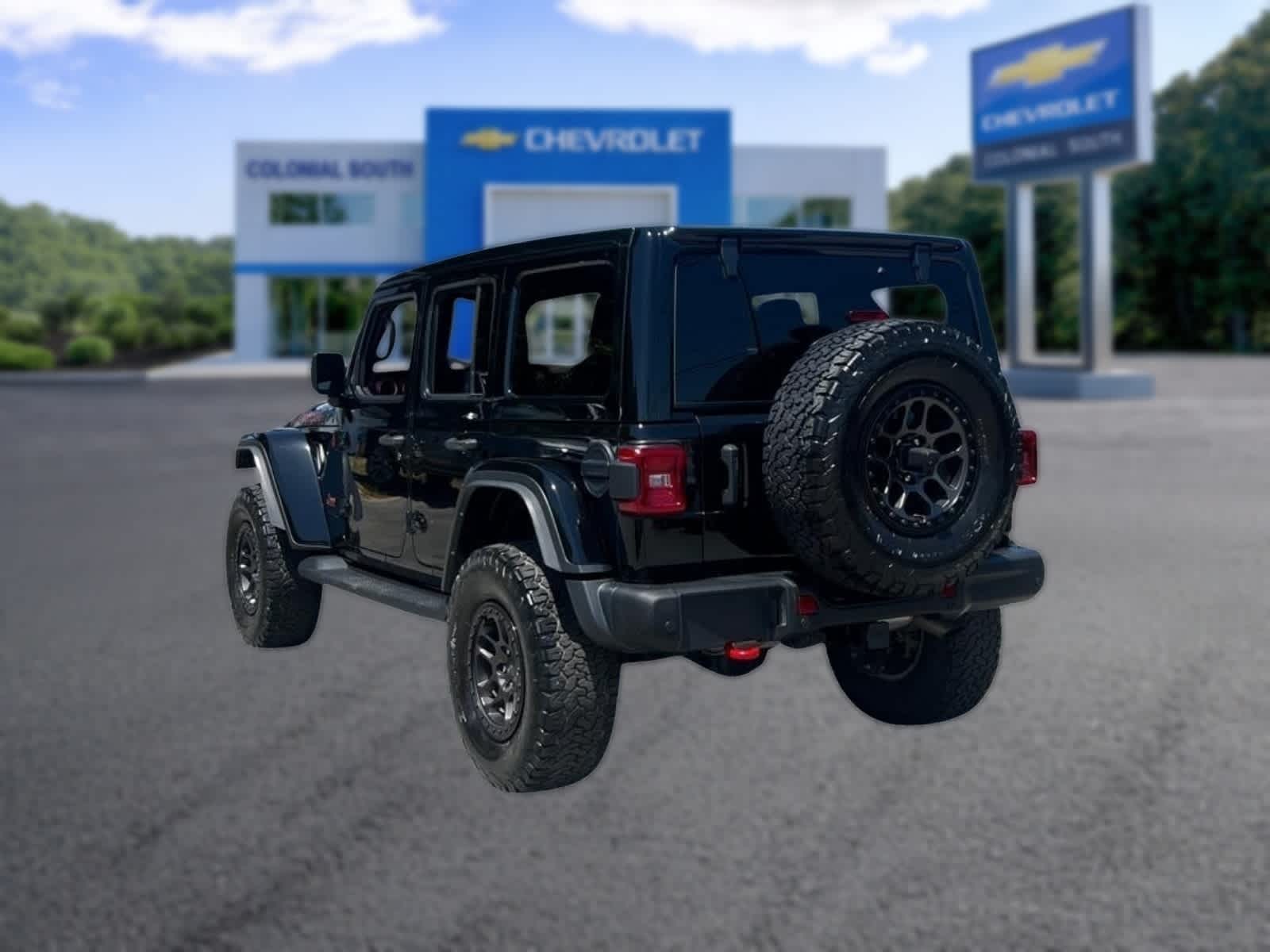 2022 Jeep Wrangler Unlimited Rubicon 4x4