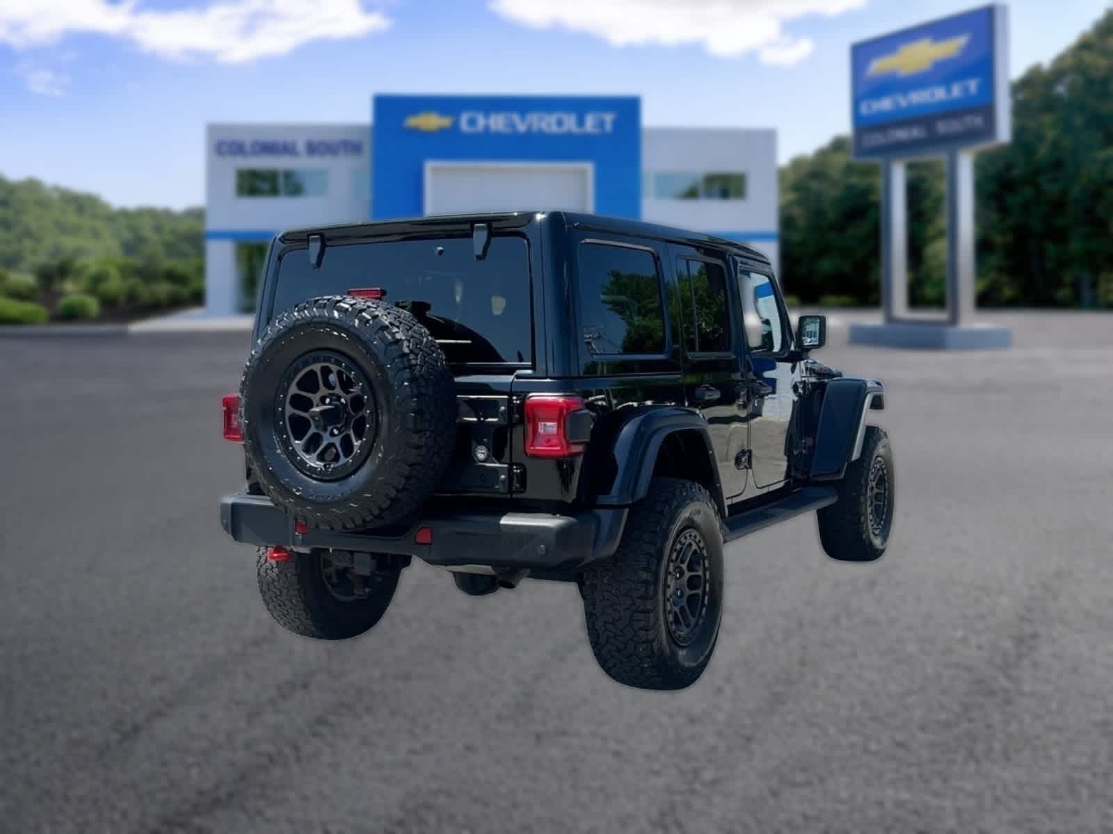 2022 Jeep Wrangler Unlimited Rubicon 4x4