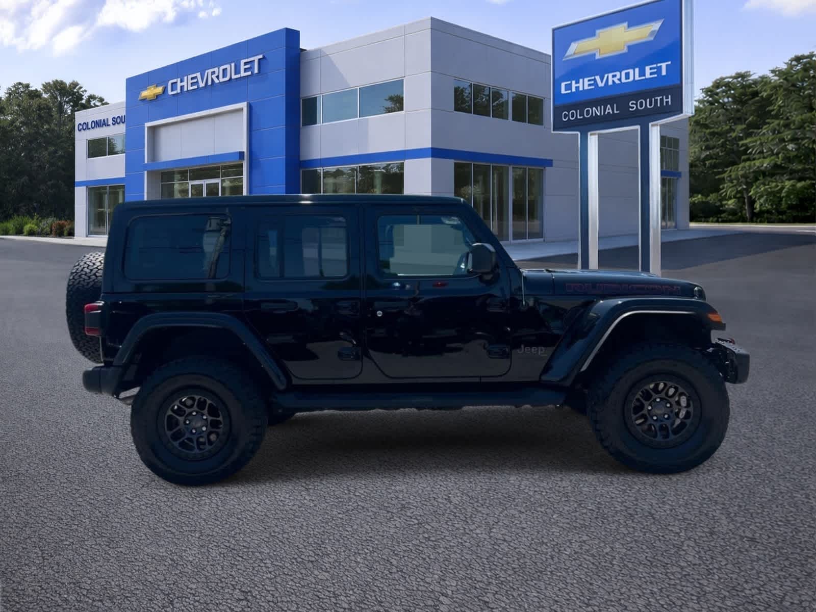 2022 Jeep Wrangler Unlimited Rubicon 4x4