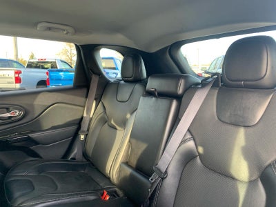 2023 Jeep Cherokee Altitude Lux