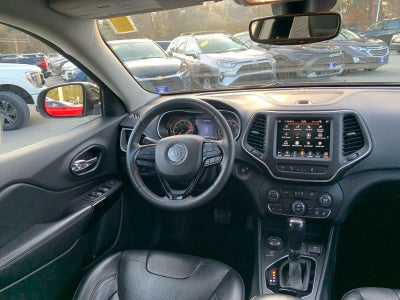 2023 Jeep Cherokee Altitude Lux