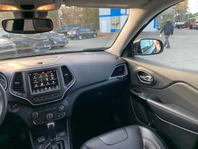 2023 Jeep Cherokee Altitude Lux