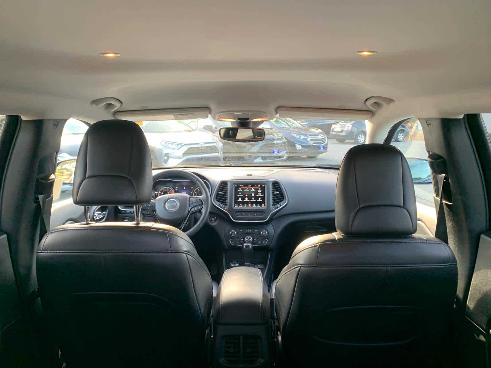 2023 Jeep Cherokee Altitude Lux