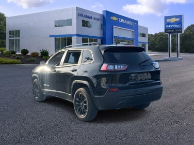 2023 Jeep Cherokee Altitude Lux
