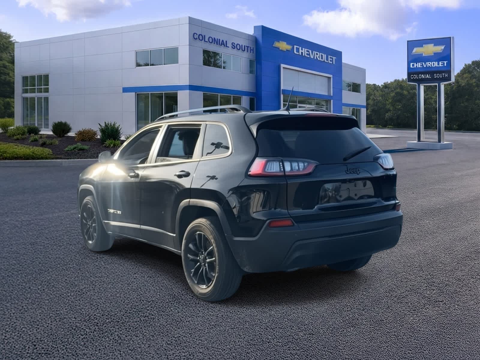 2023 Jeep Cherokee Altitude Lux