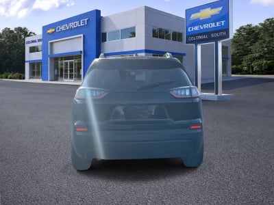 2023 Jeep Cherokee Altitude Lux