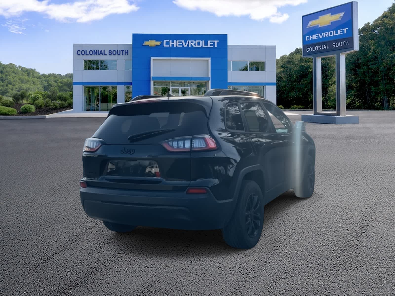 2023 Jeep Cherokee Altitude Lux