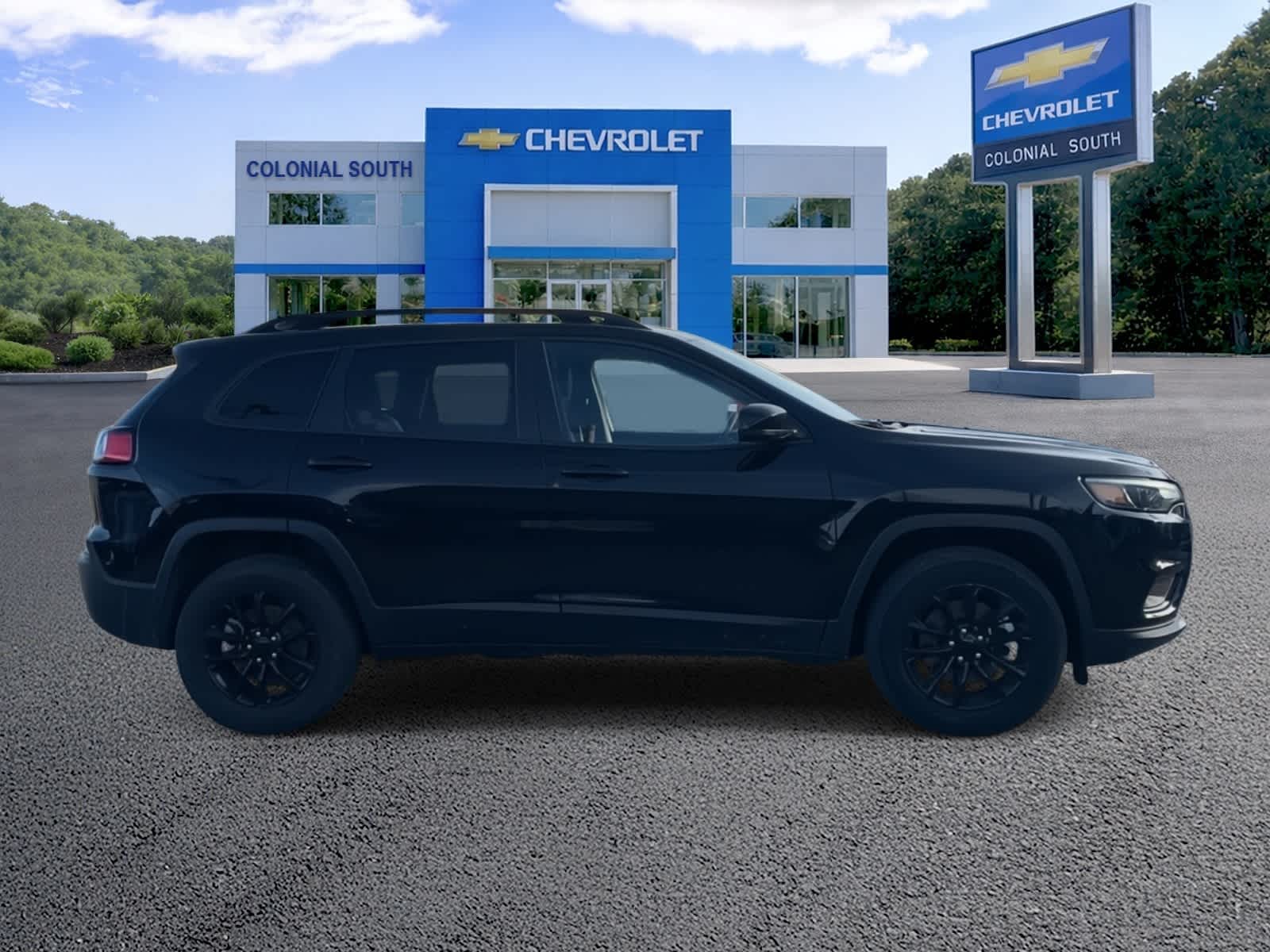 2023 Jeep Cherokee Altitude Lux