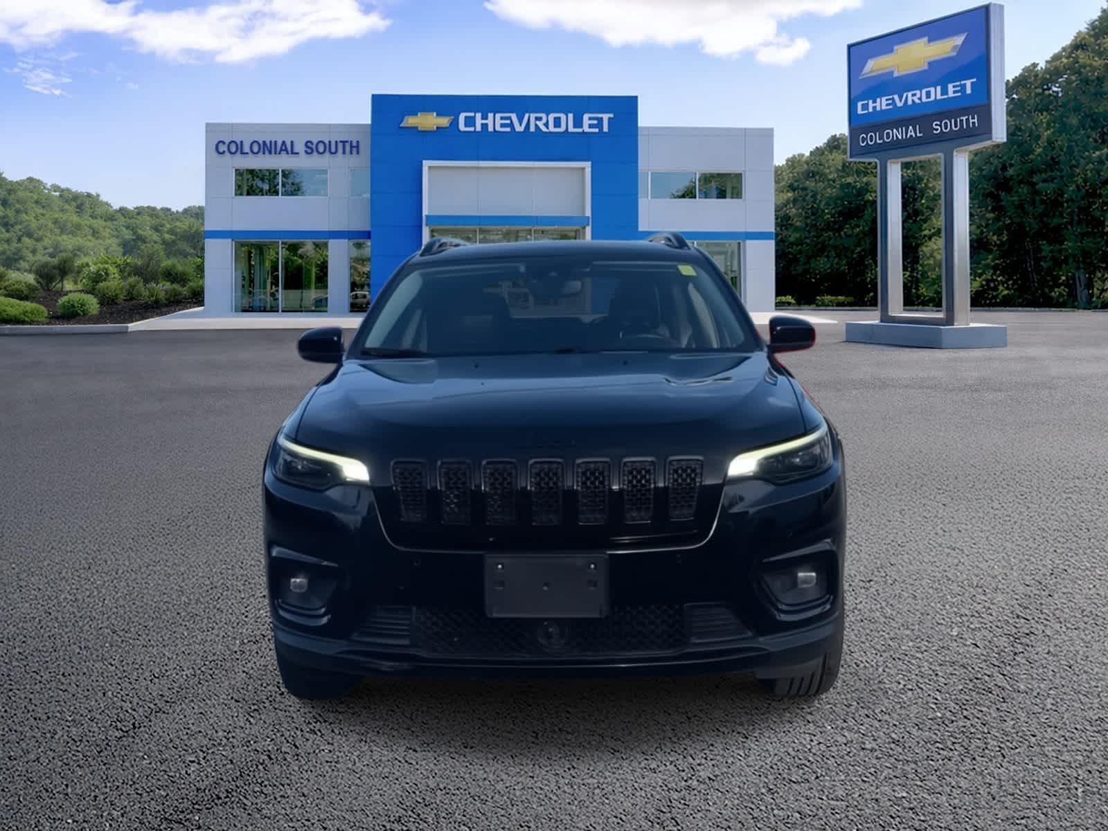 2023 Jeep Cherokee Altitude Lux