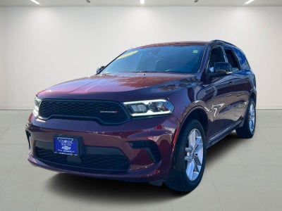 2024 Dodge Durango GT Plus
