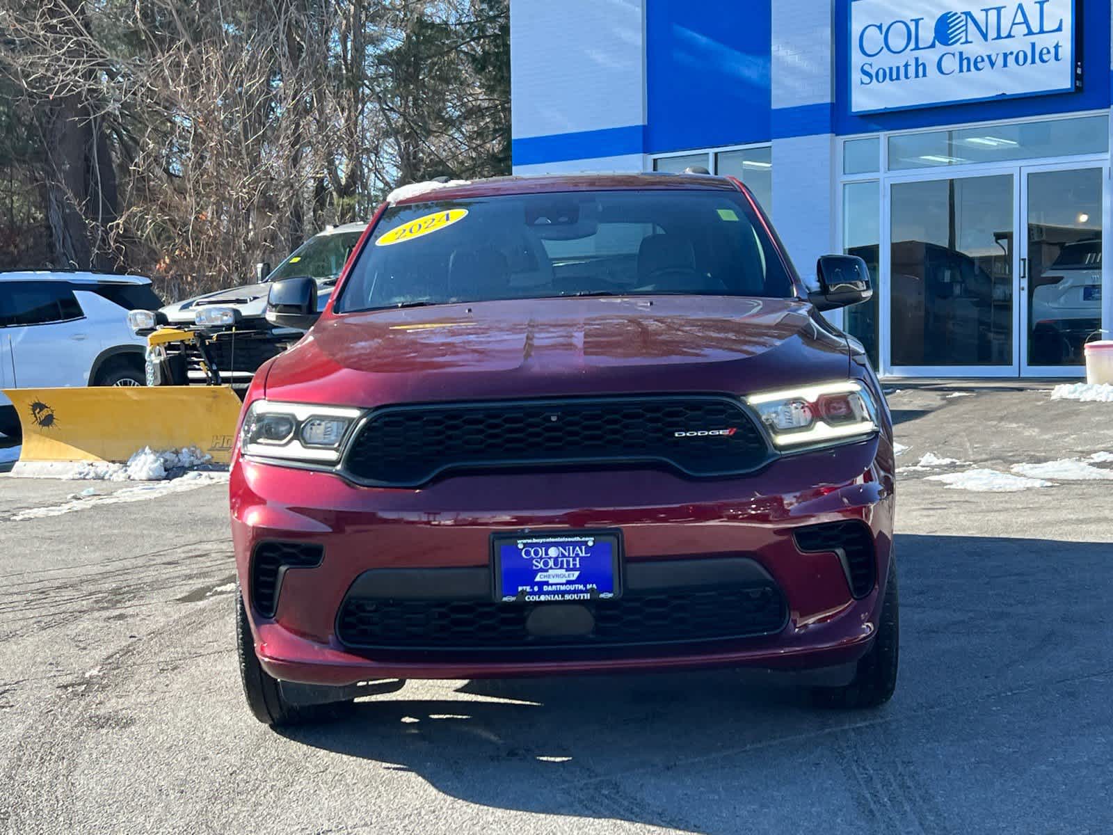 2024 Dodge Durango GT Plus