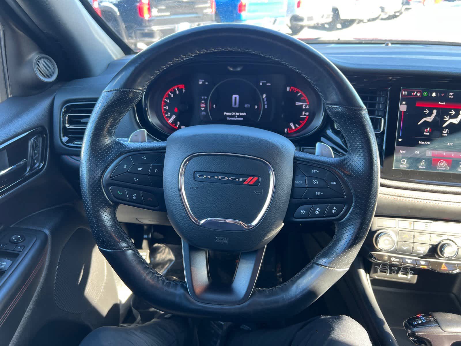 2024 Dodge Durango GT Plus