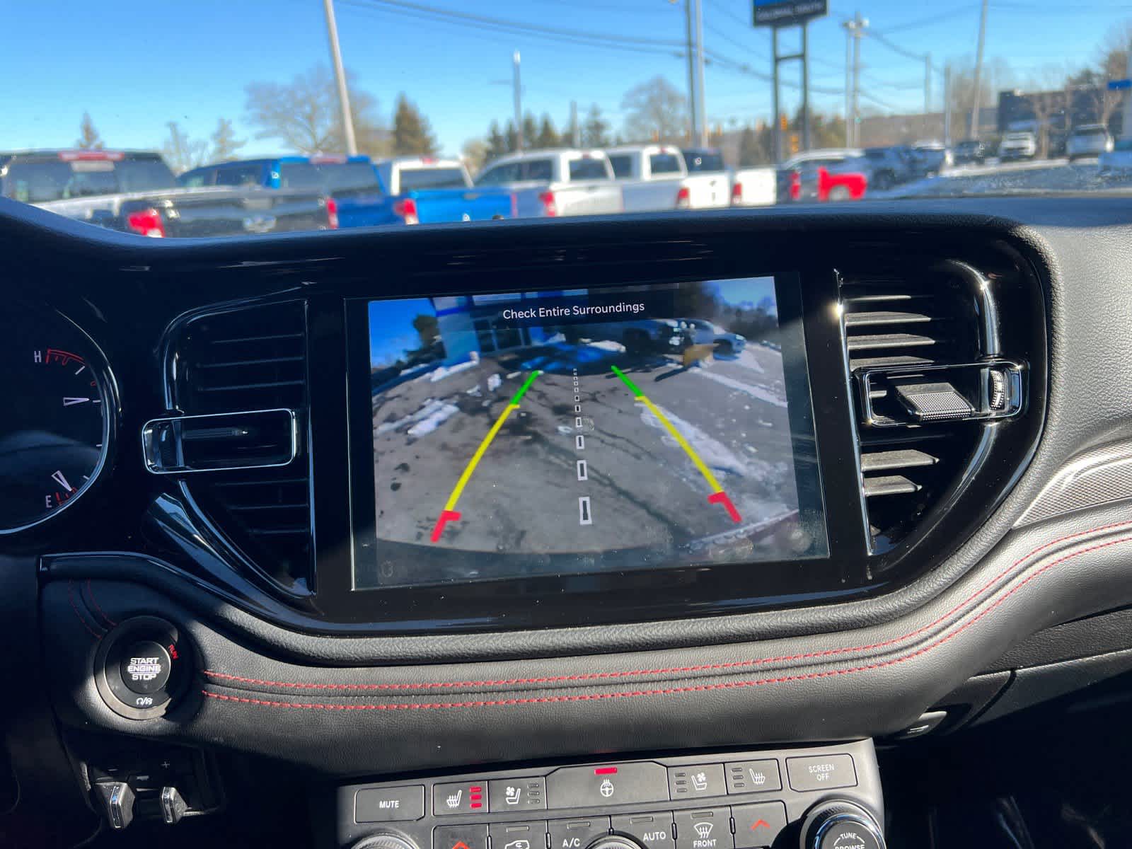 2024 Dodge Durango GT Plus