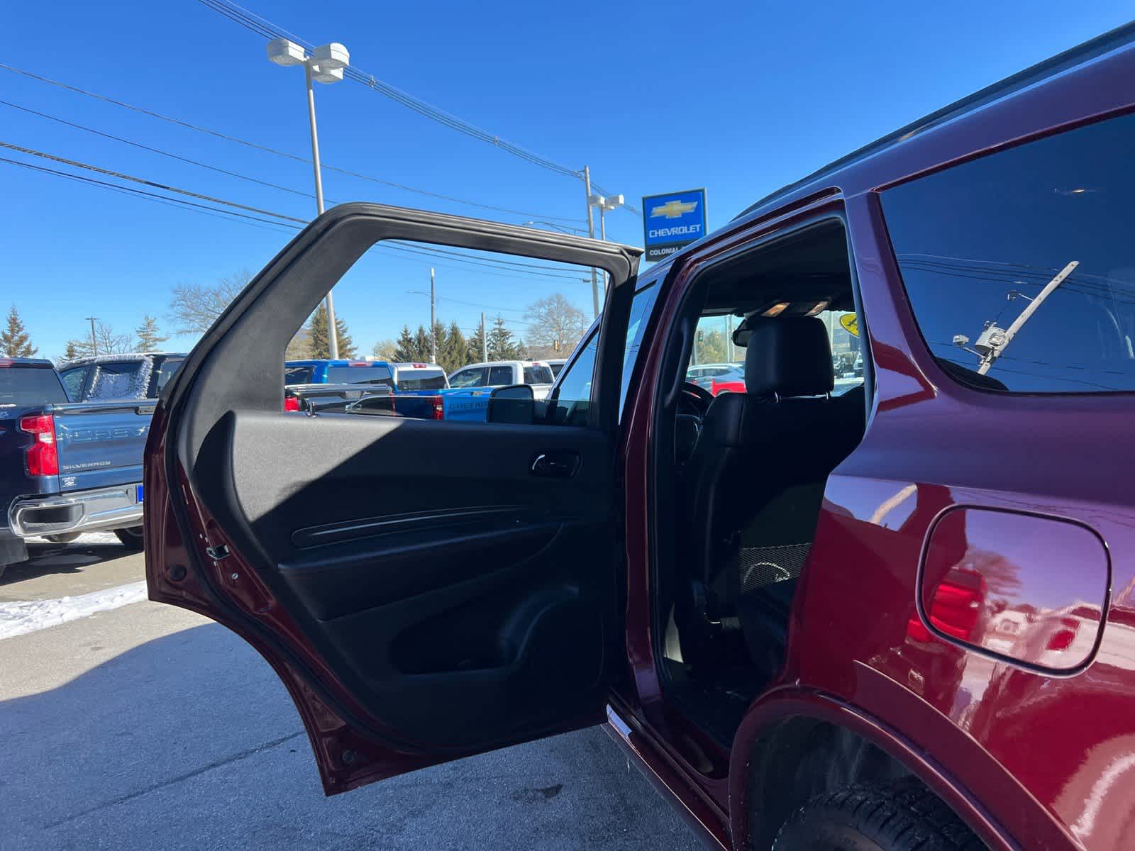 2024 Dodge Durango GT Plus