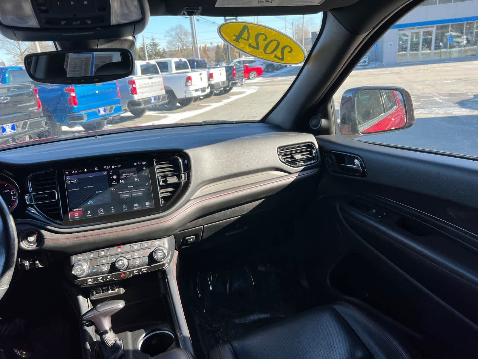 2024 Dodge Durango GT Plus