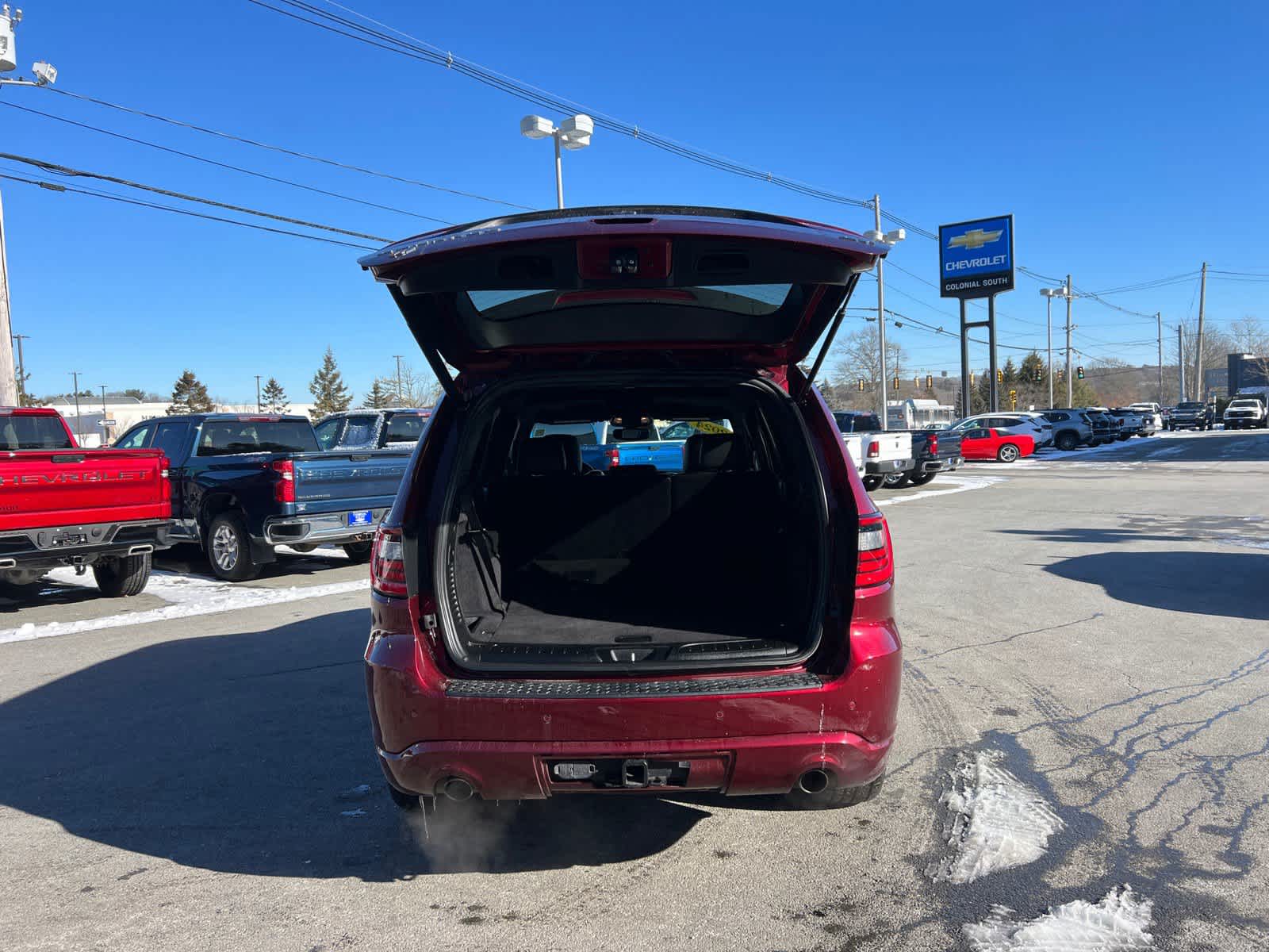 2024 Dodge Durango GT Plus