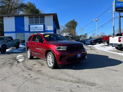 2024 Dodge Durango GT Plus