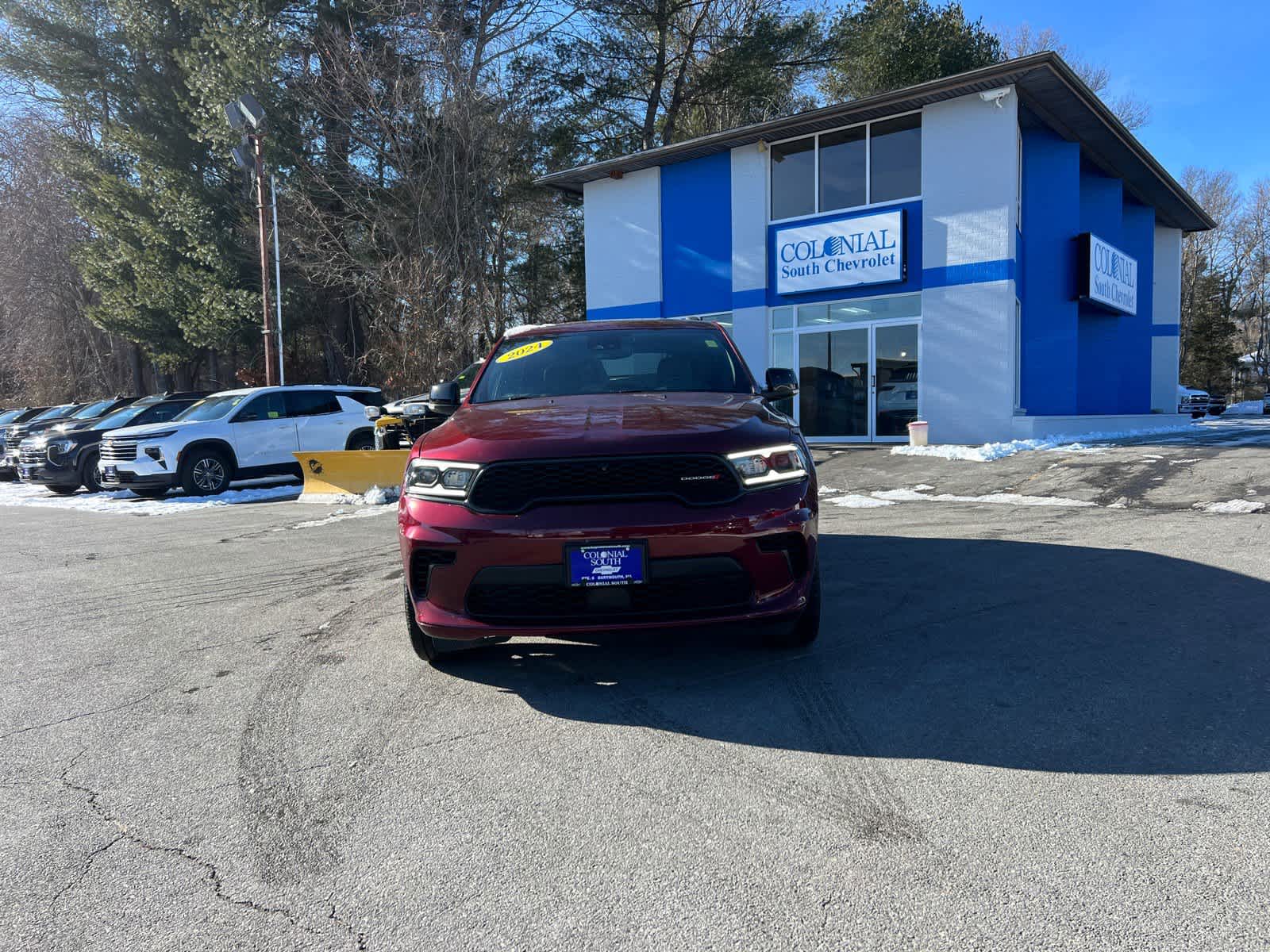 2024 Dodge Durango GT Plus