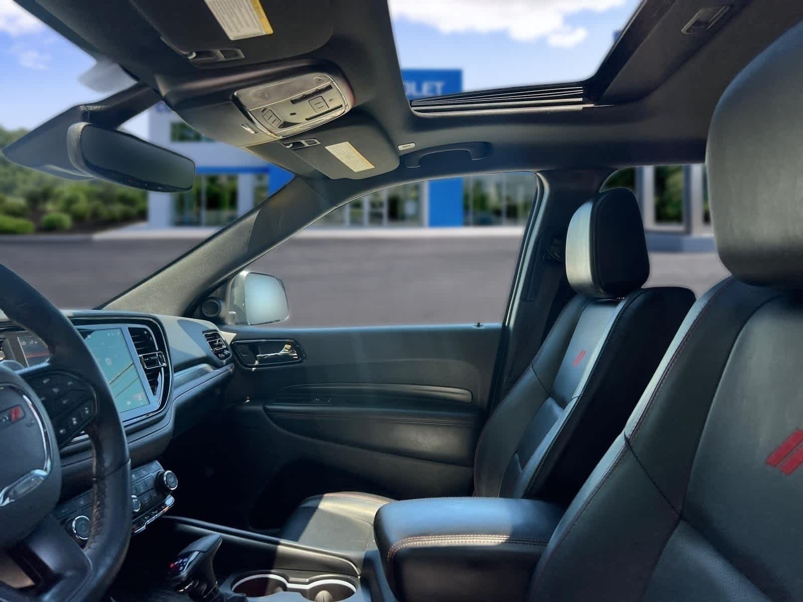 2025 Dodge Durango GT Plus AWD
