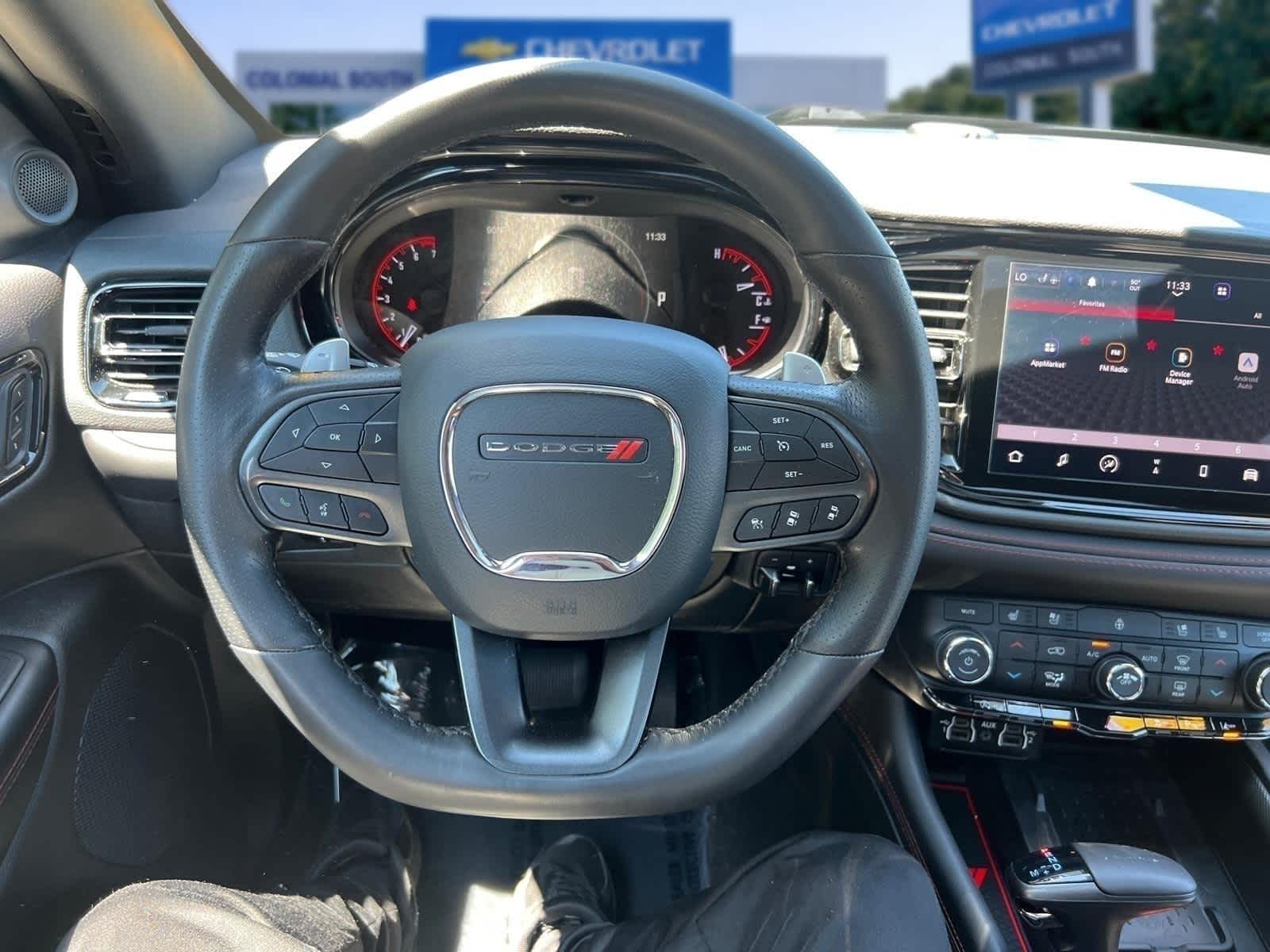 2025 Dodge Durango GT Plus AWD