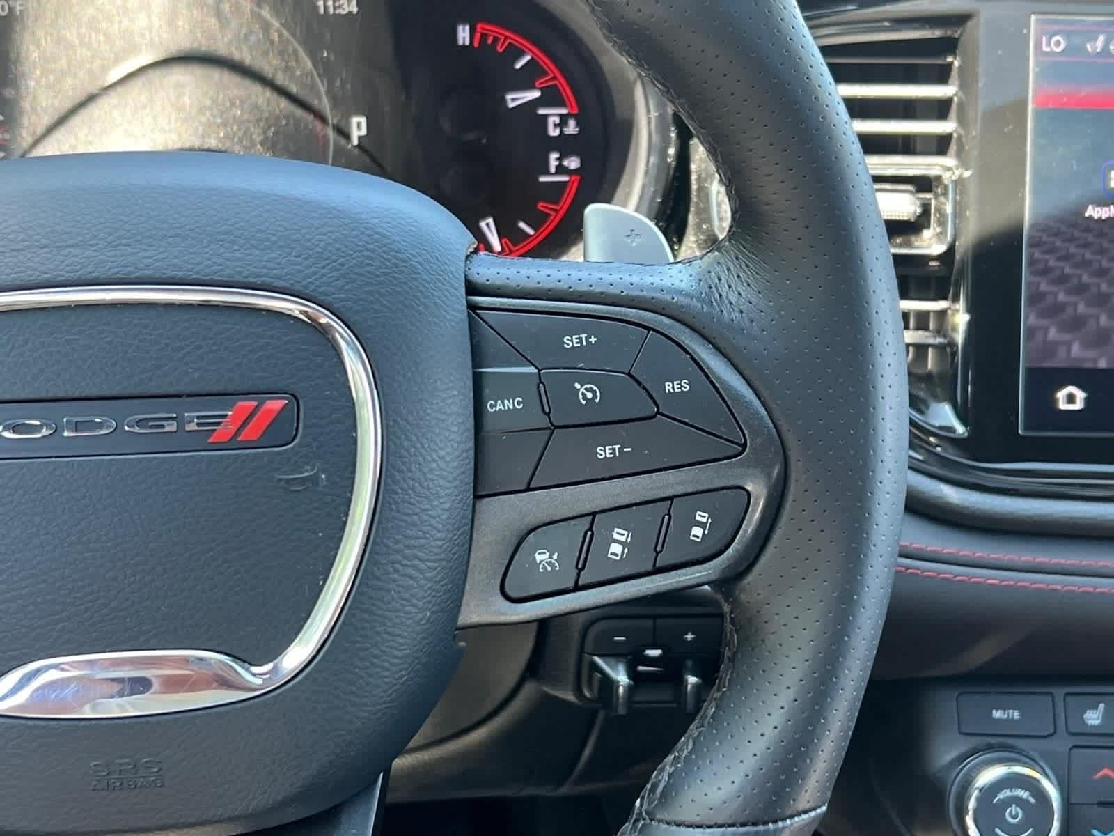 2025 Dodge Durango GT Plus AWD