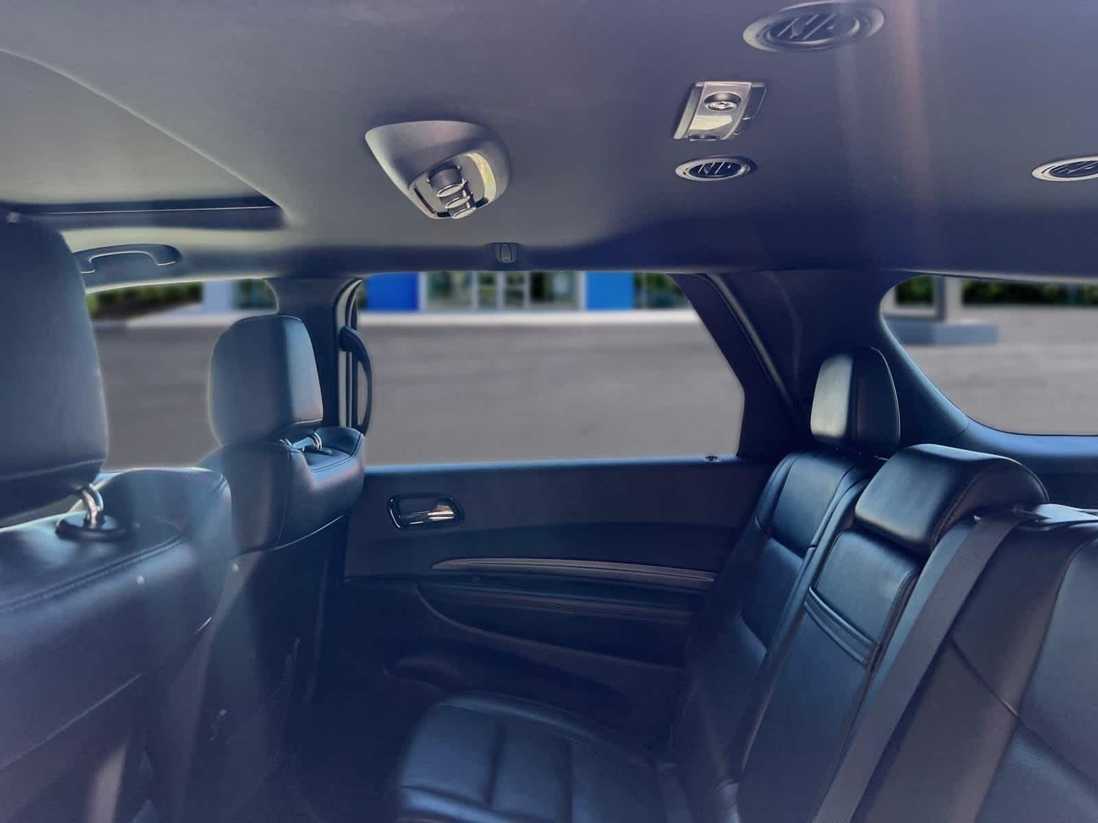 2025 Dodge Durango GT Plus AWD