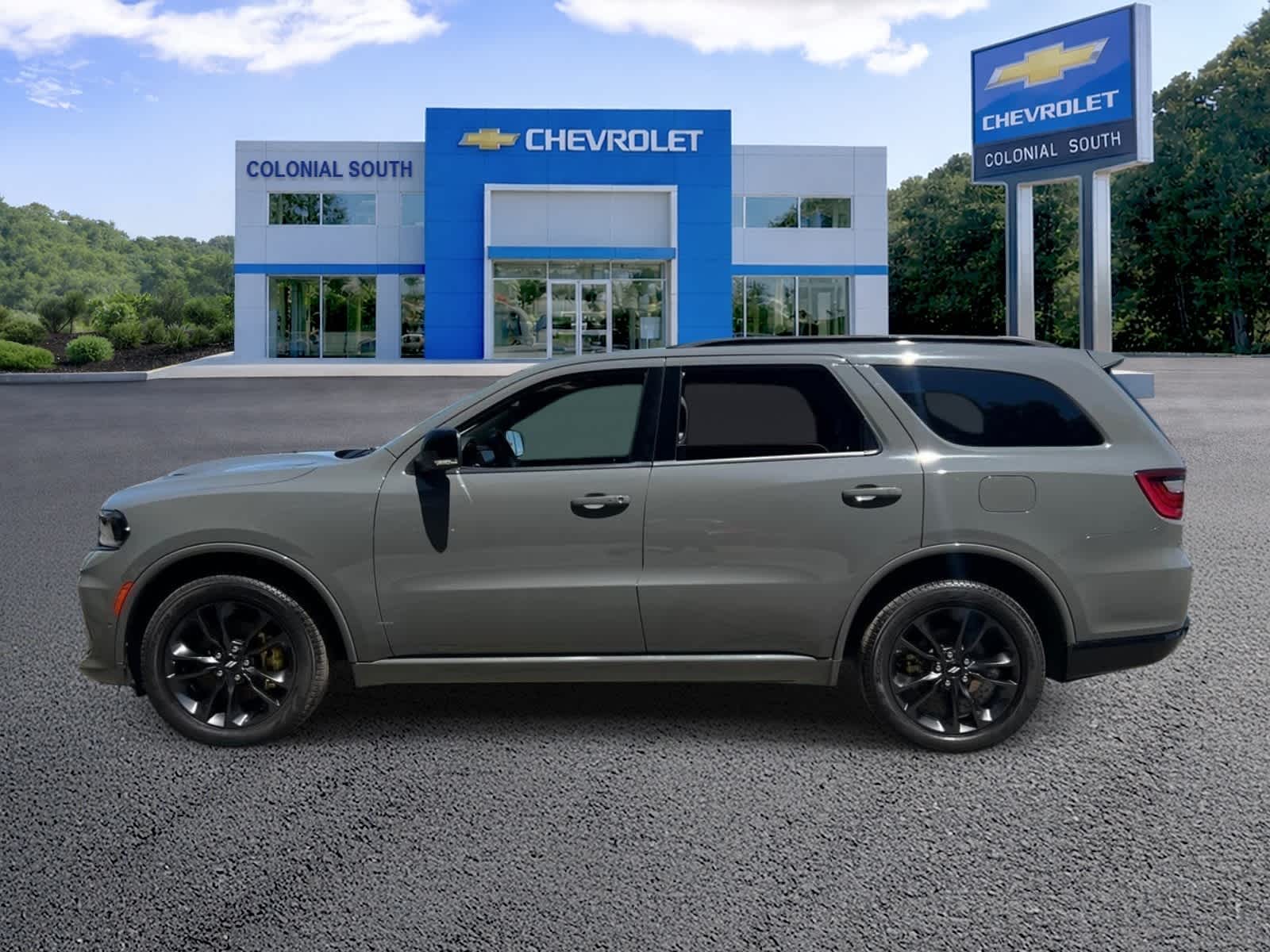 2025 Dodge Durango GT Plus AWD