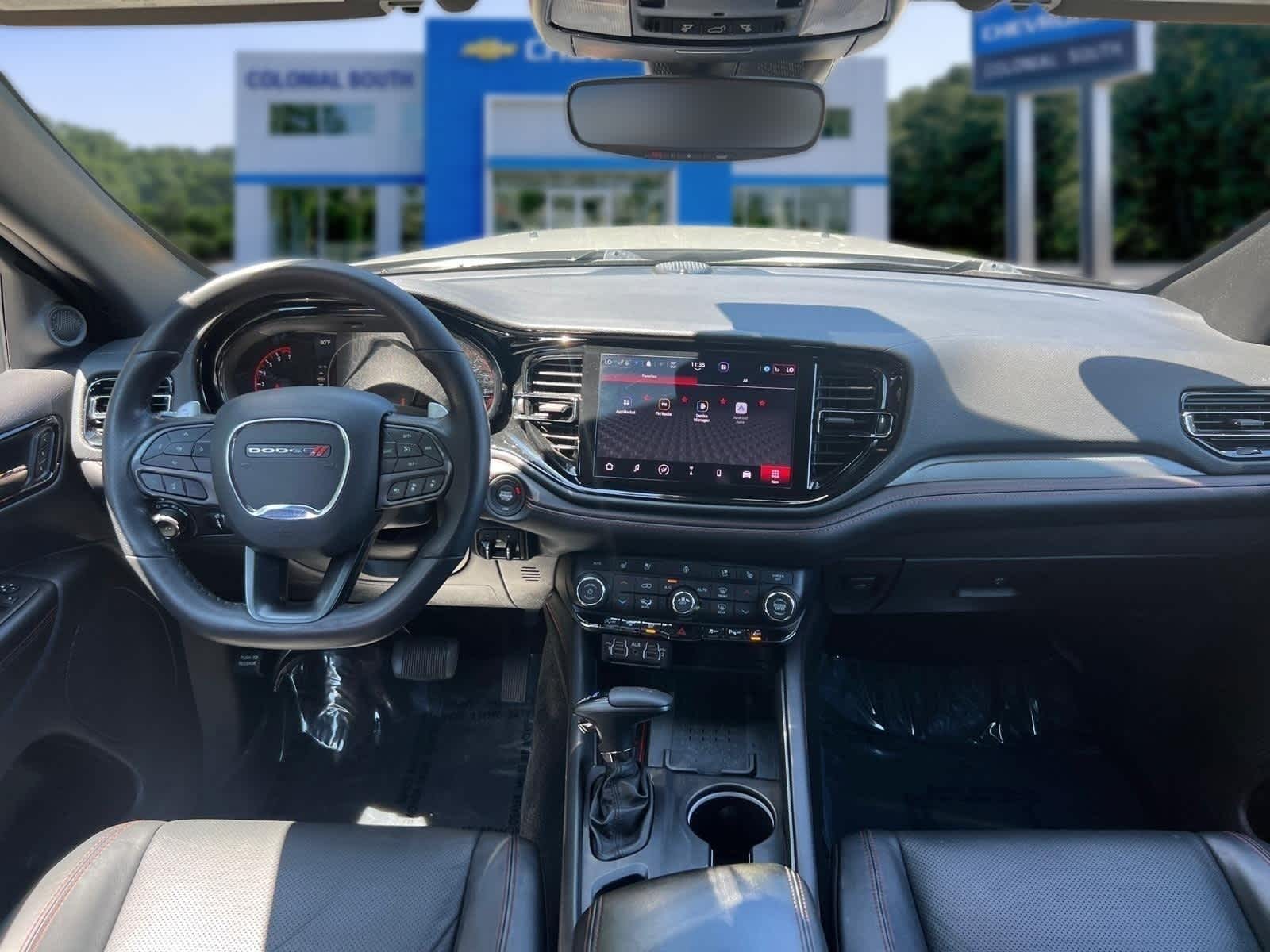 2025 Dodge Durango GT Plus AWD