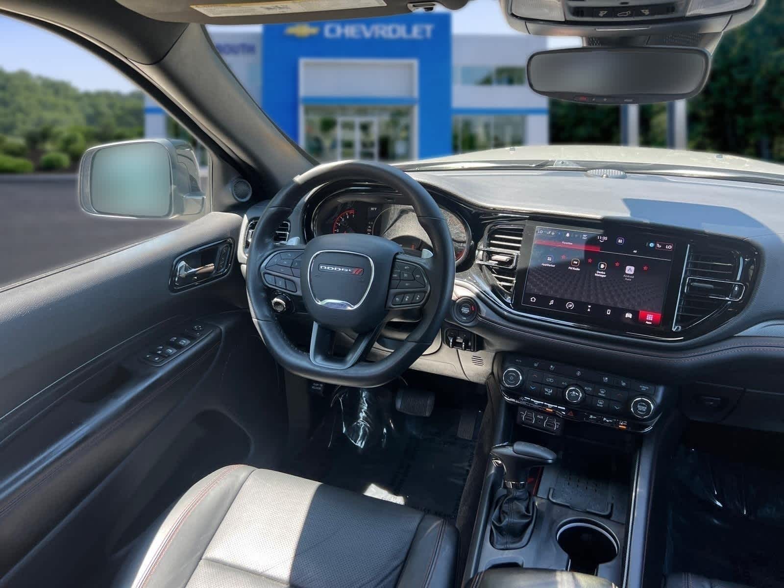 2025 Dodge Durango GT Plus AWD