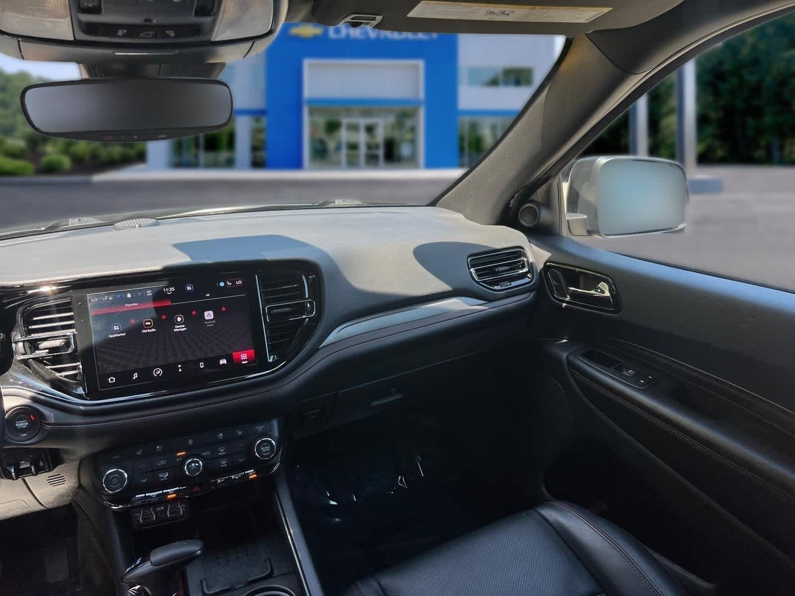 2025 Dodge Durango GT Plus AWD