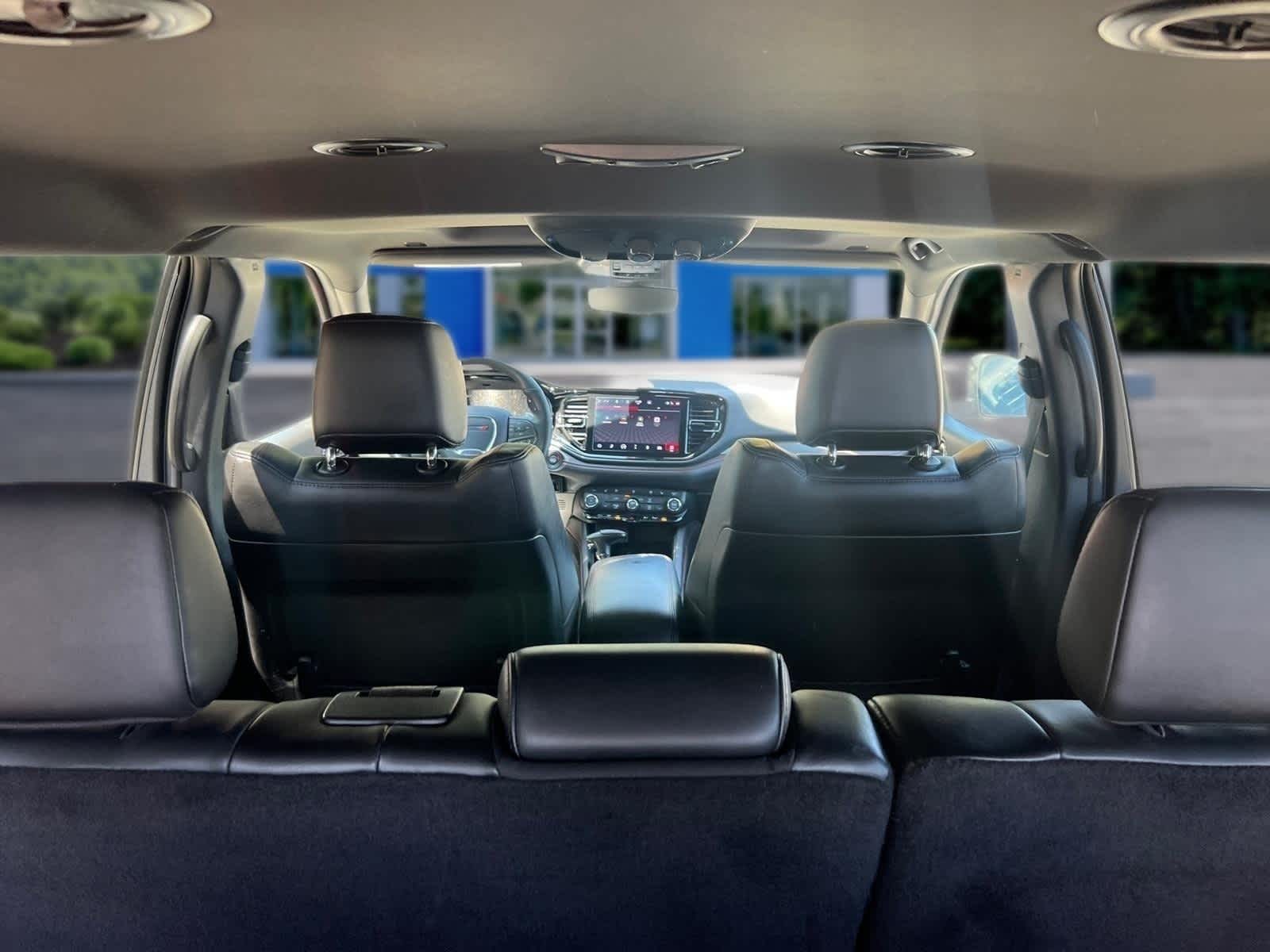 2025 Dodge Durango GT Plus AWD
