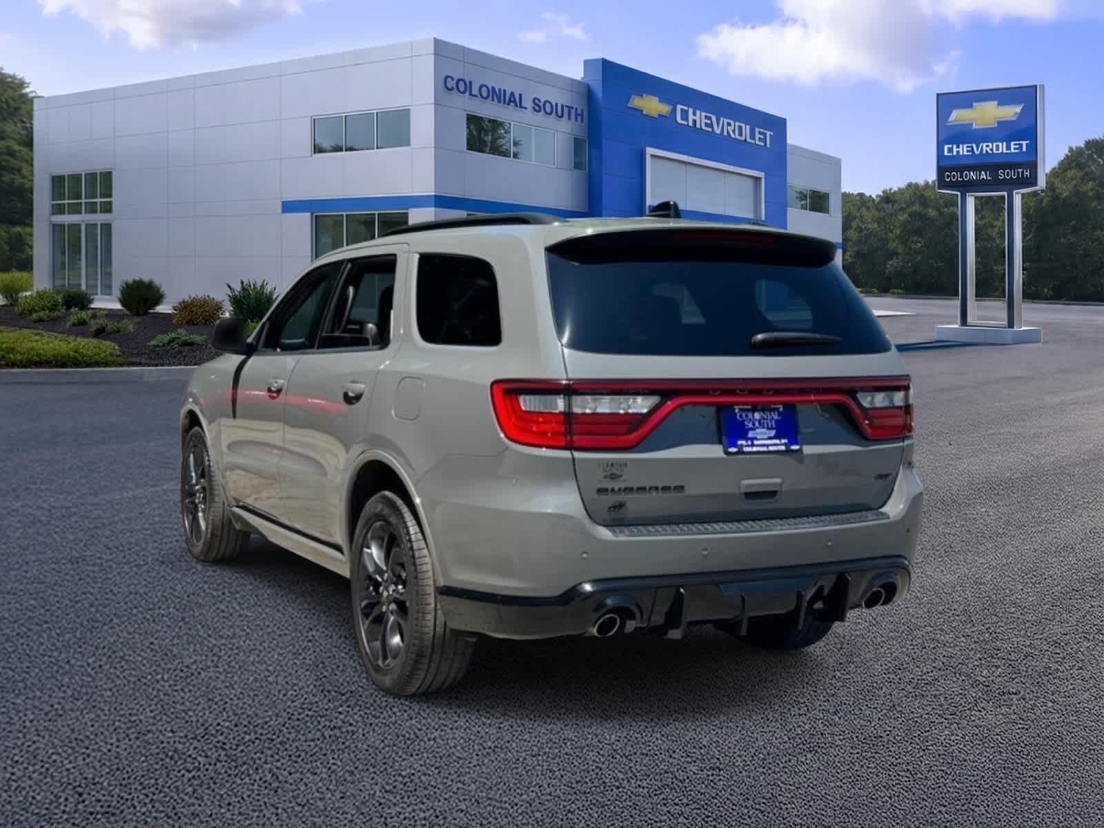 2025 Dodge Durango GT Plus AWD
