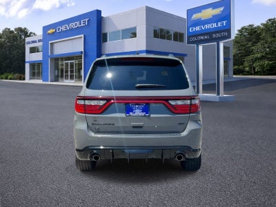2025 Dodge Durango GT Plus AWD