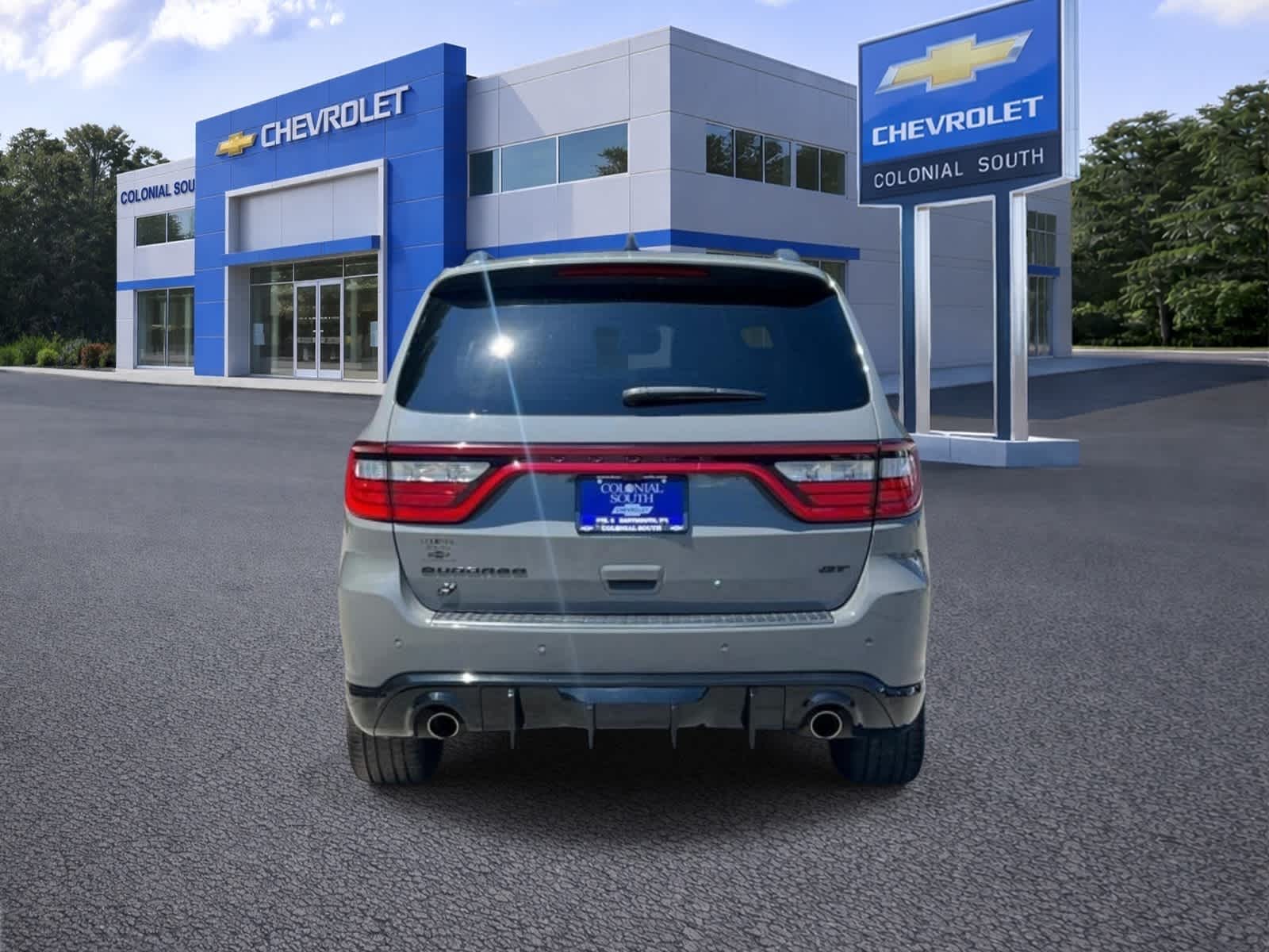 2025 Dodge Durango GT Plus AWD
