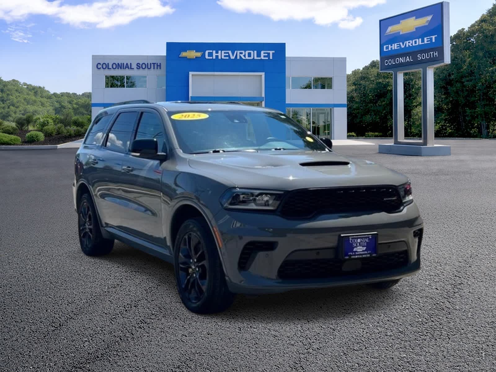 2025 Dodge Durango GT Plus AWD