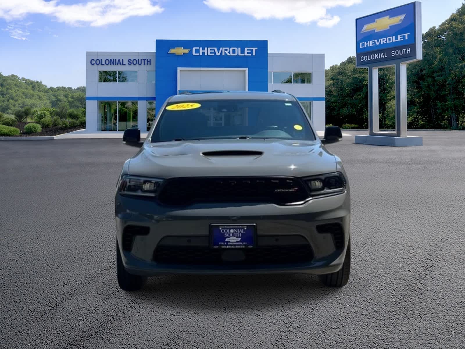2025 Dodge Durango GT Plus AWD
