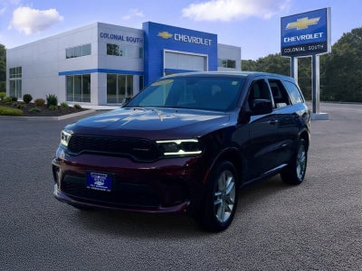 2025 Dodge Durango GT